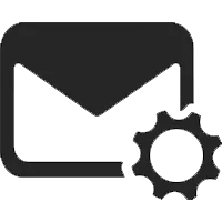 Email automation icon