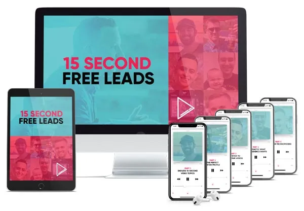 15 Second Free Leads