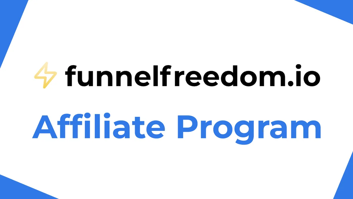 Funnel Freedom affiliate program